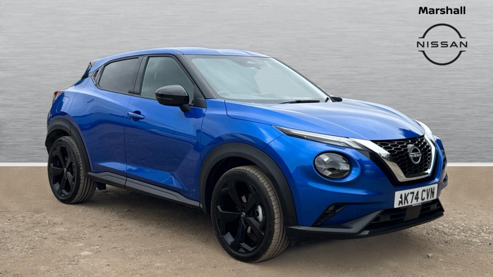 Main listing image - Nissan Juke