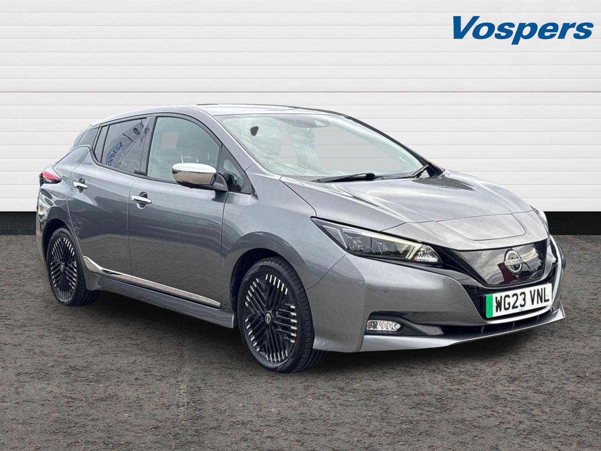 Main listing image - Nissan Leaf