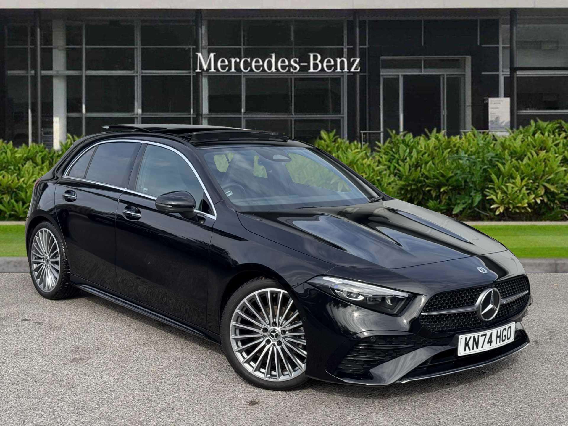 Main listing image - Mercedes-Benz A-Class