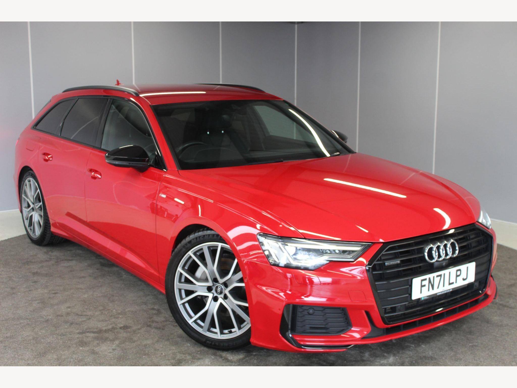 Main listing image - Audi A6 Avant