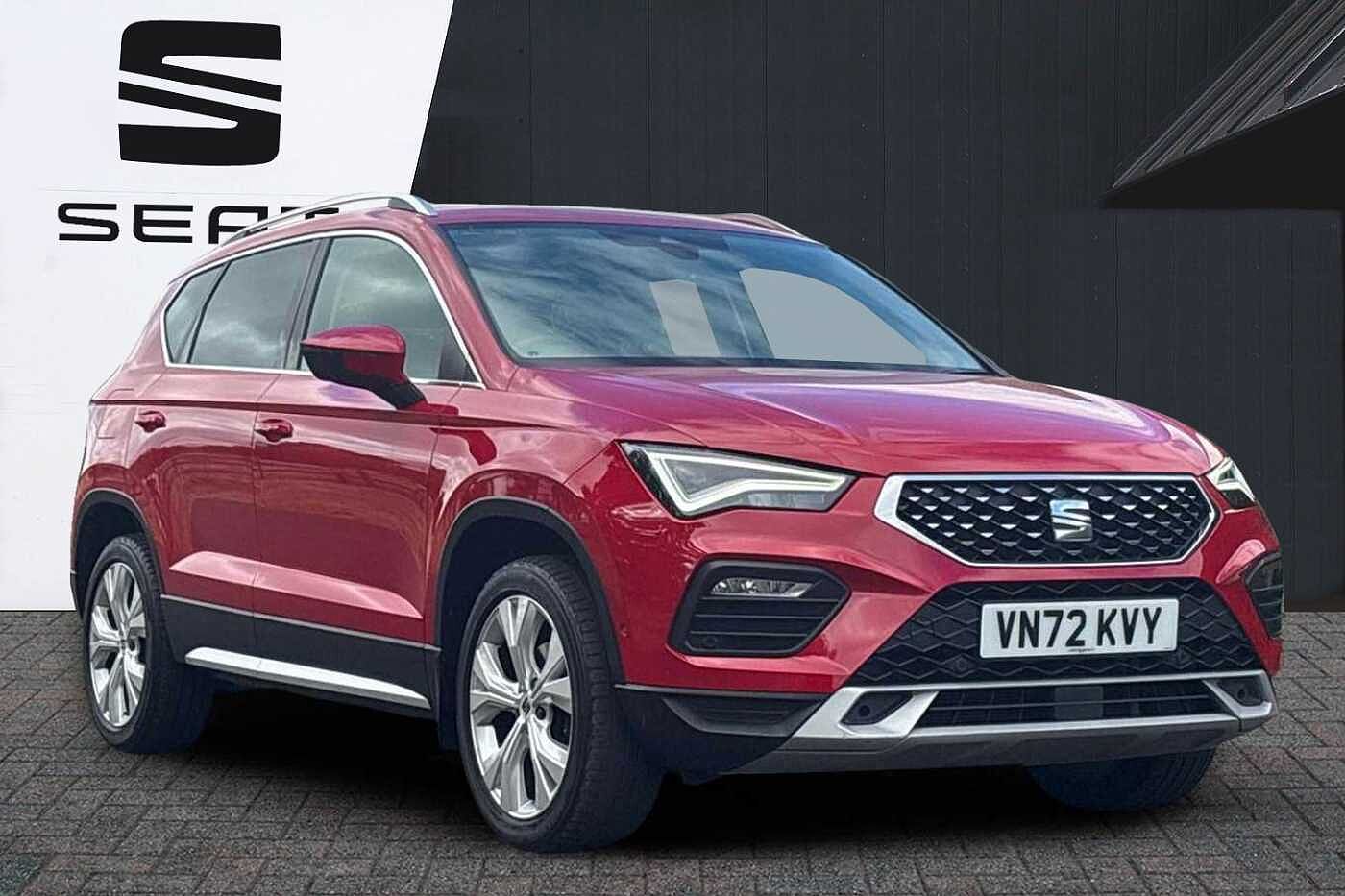 Main listing image - SEAT Ateca