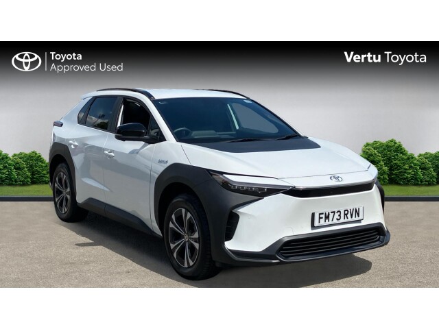 Main listing image - Toyota bZ4X