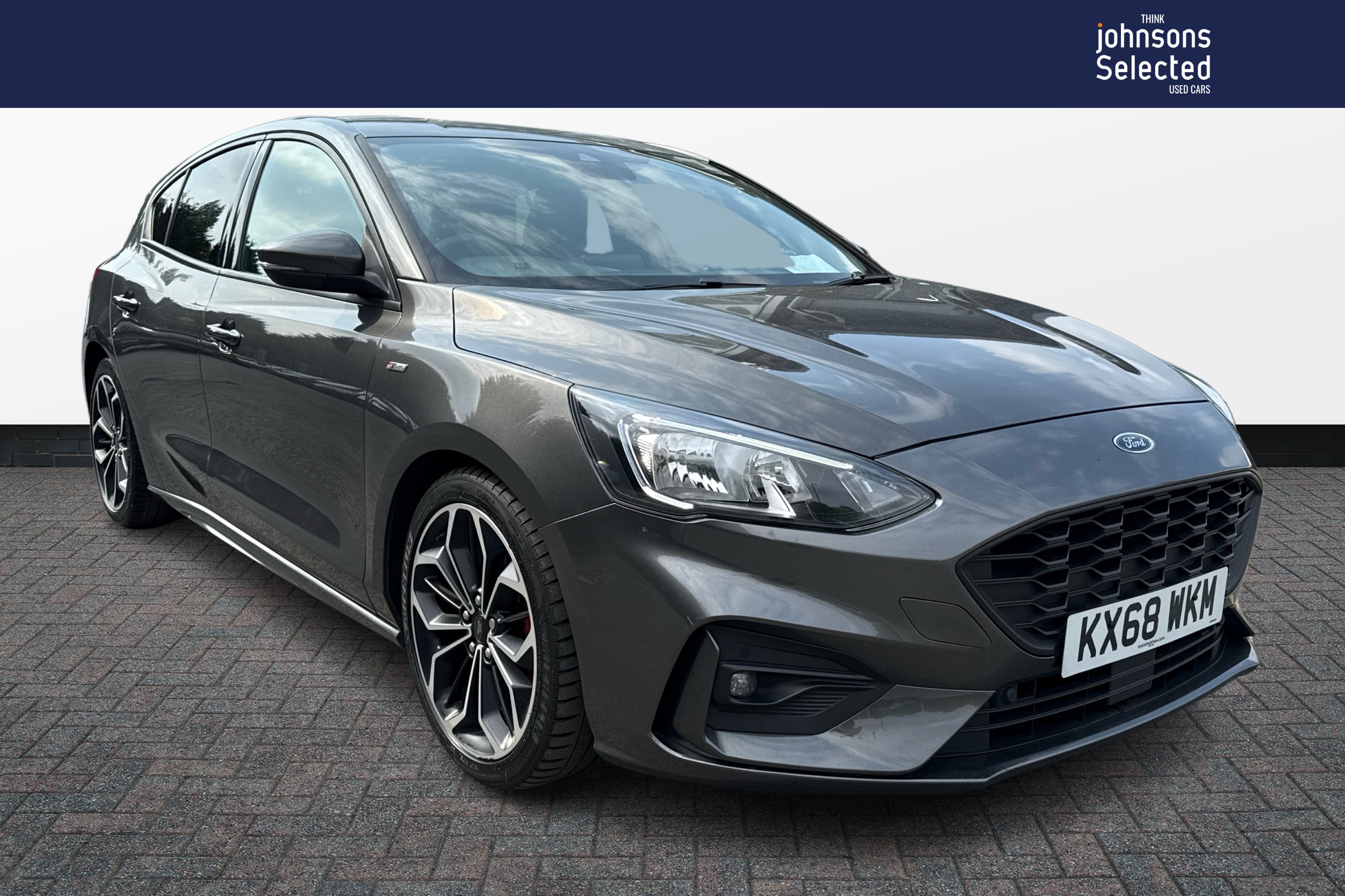 Main listing image - Ford Focus