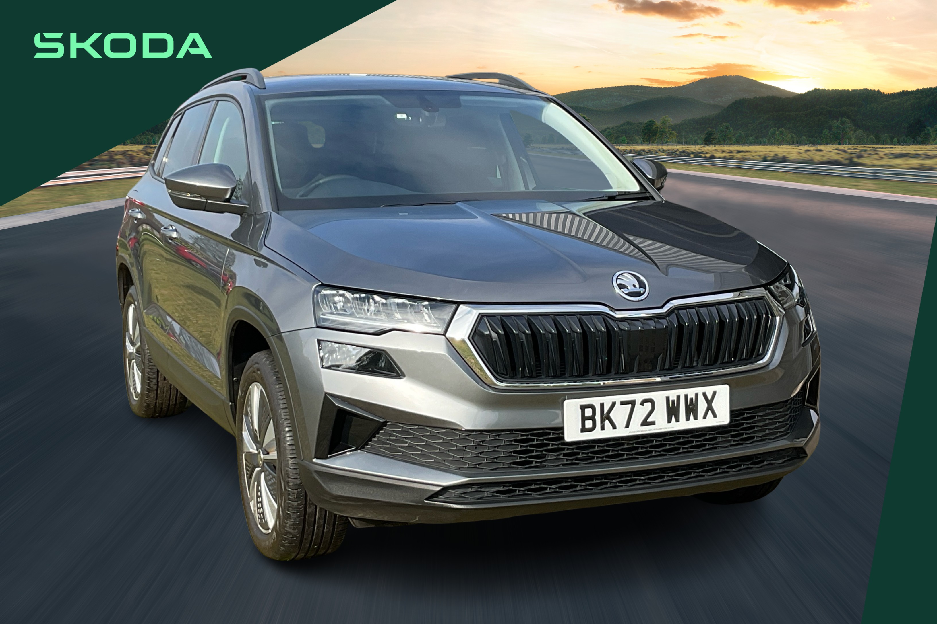Main listing image - Skoda Karoq