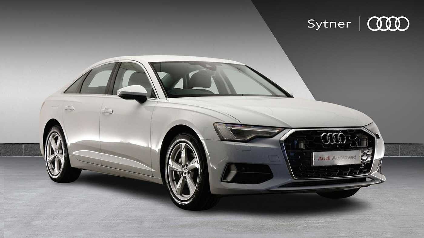 Main listing image - Audi A6