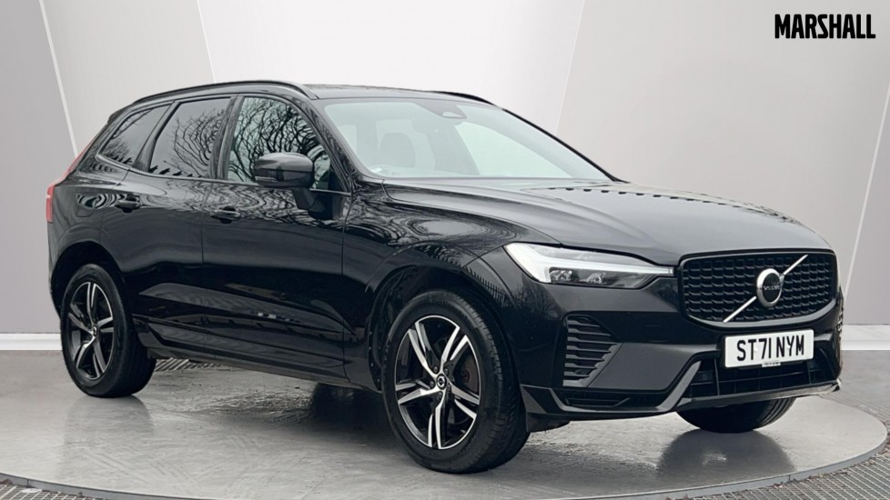 Main listing image - Volvo XC60