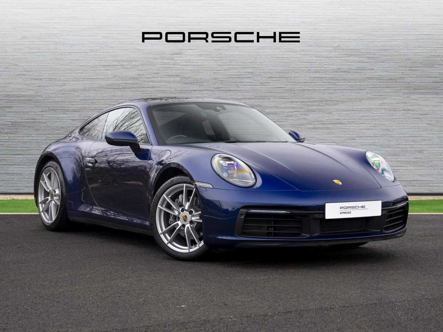 Main listing image - Porsche 911