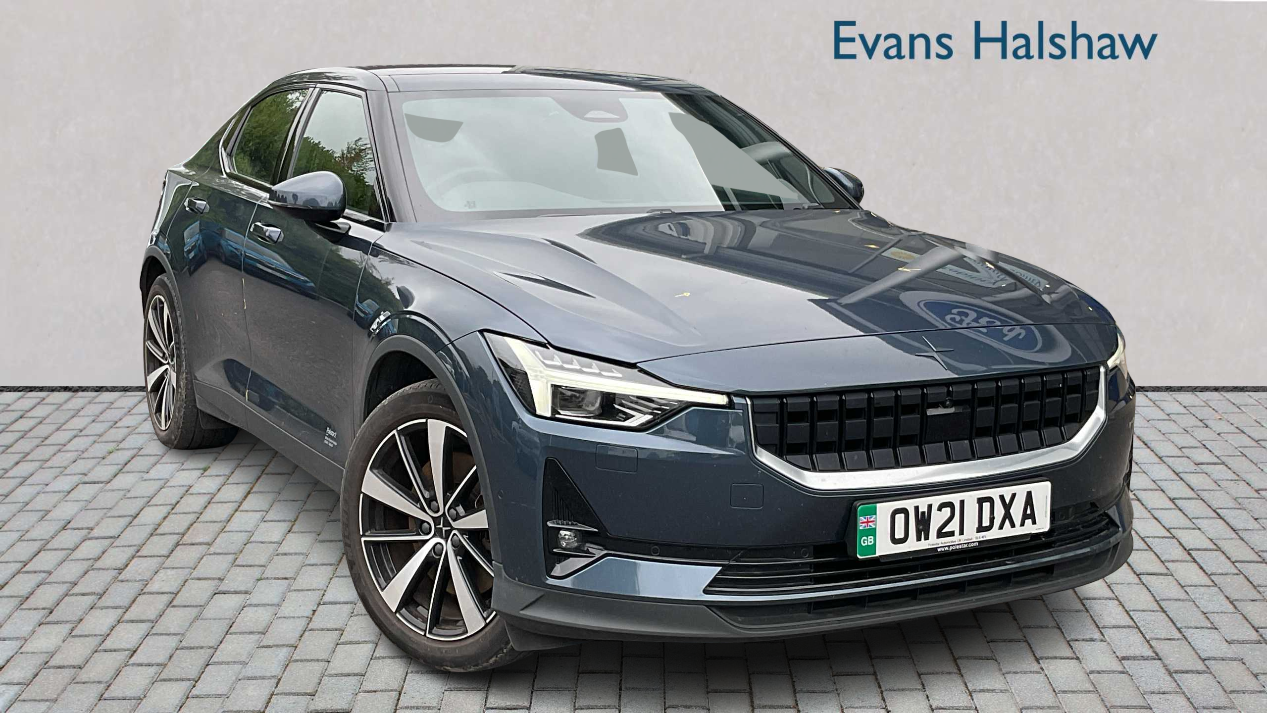 Main listing image - Polestar 2