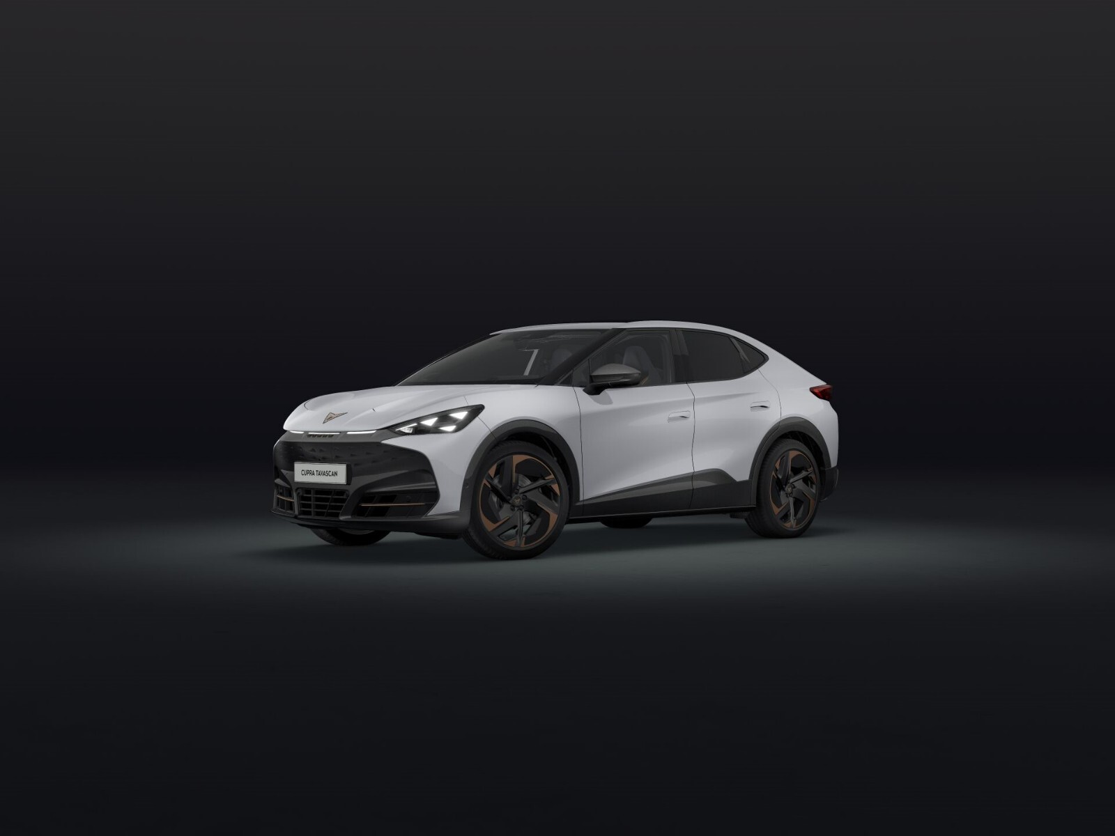 Main listing image - Cupra Tavascan