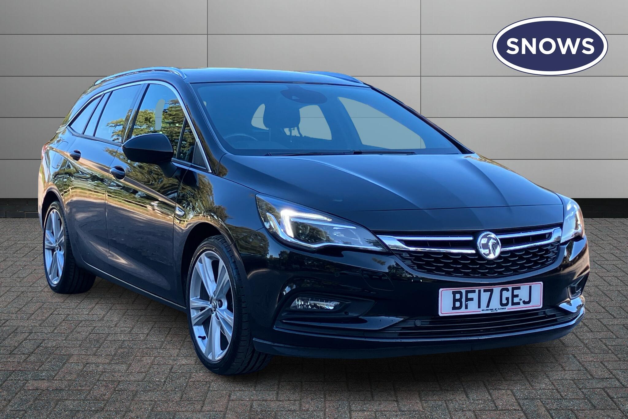 Main listing image - Vauxhall Astra Sports Tourer
