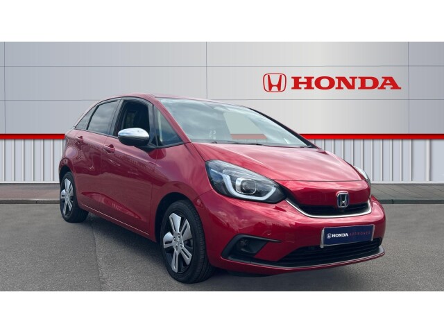 Main listing image - Honda Jazz