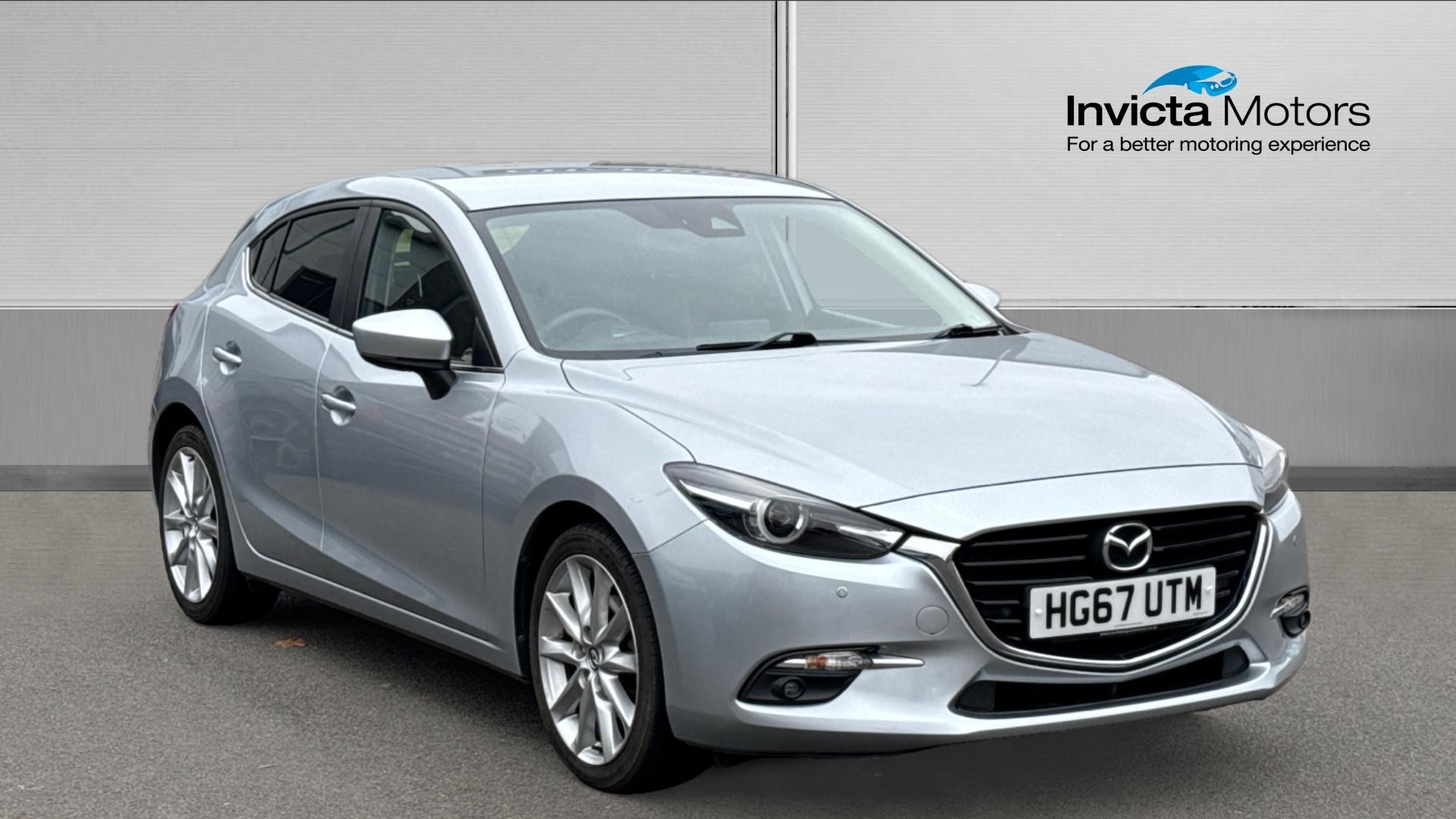 Main listing image - Mazda 3