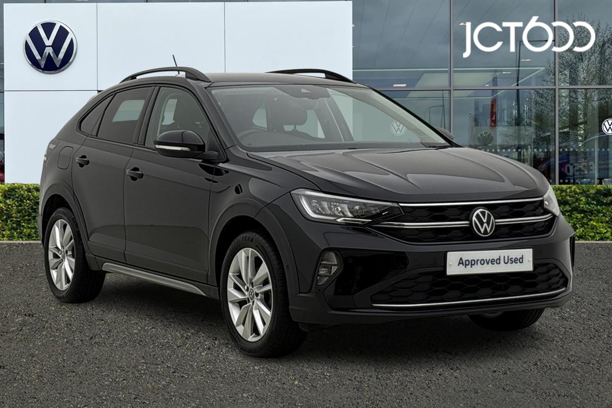 Main listing image - Volkswagen Taigo