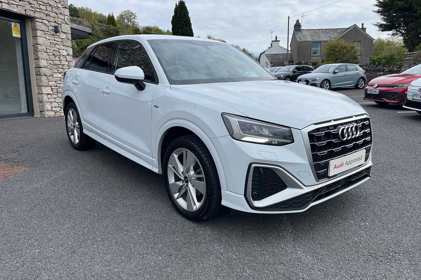 Main listing image - Audi Q2
