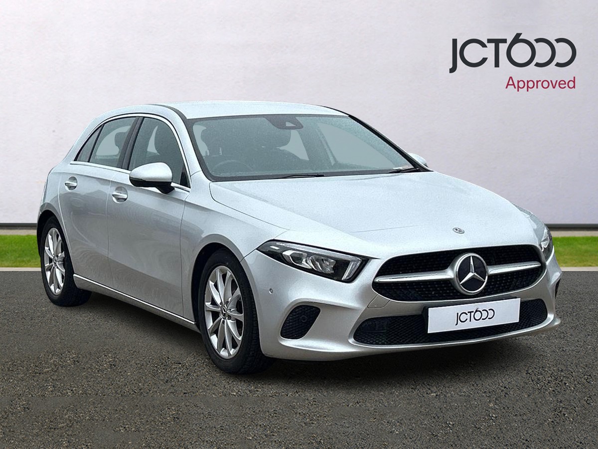 Main listing image - Mercedes-Benz A-Class