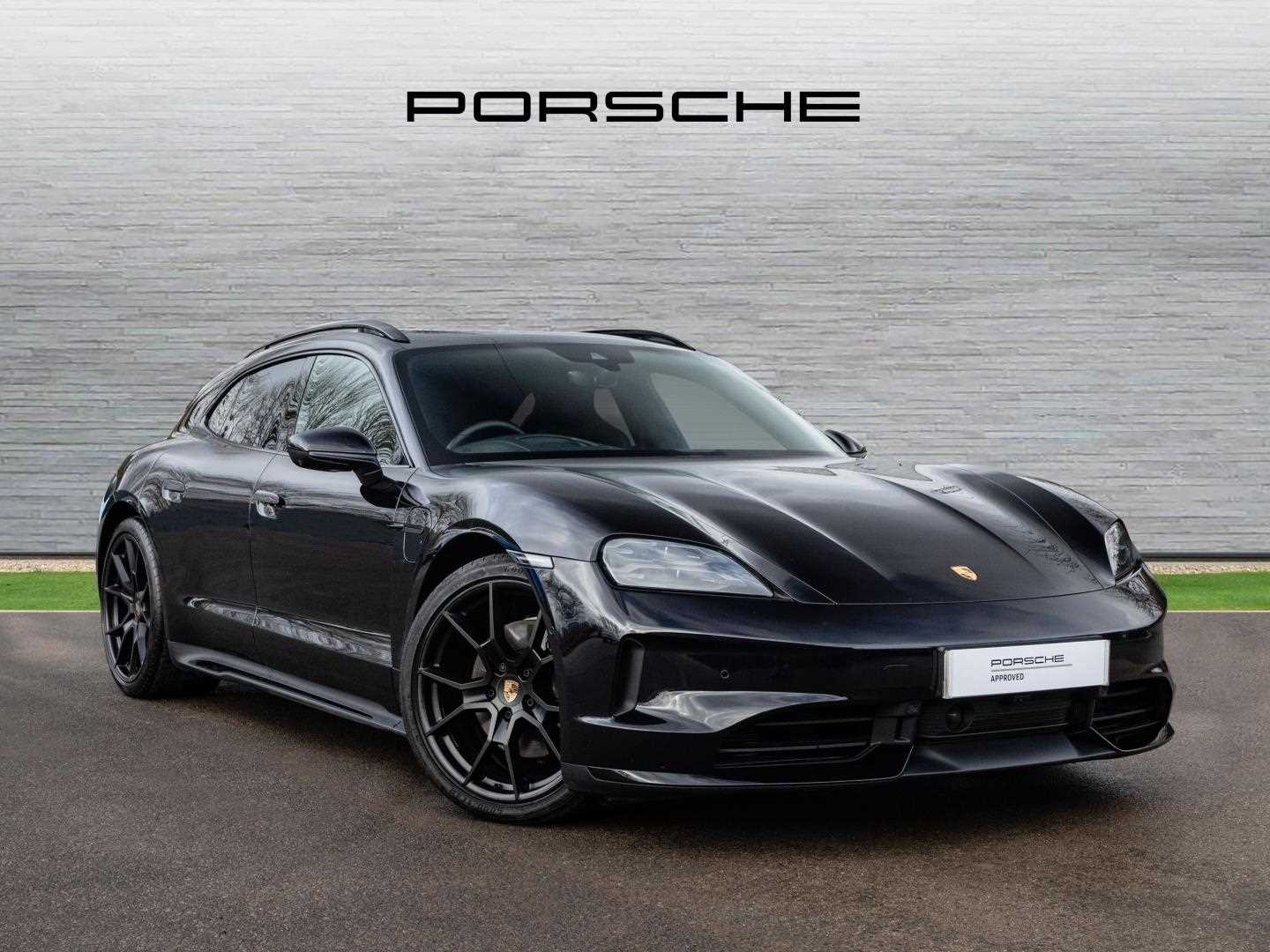 Main listing image - Porsche Taycan