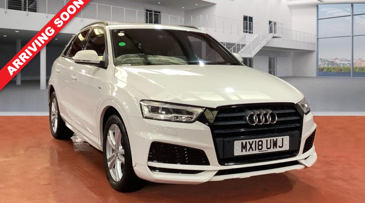 Main listing image - Audi Q3