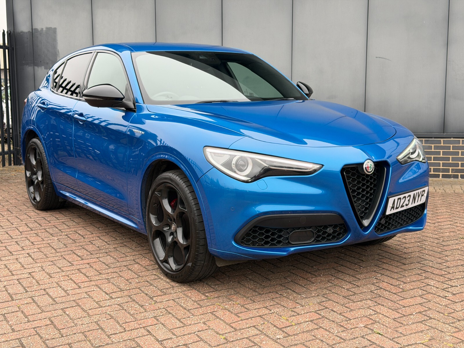 Main listing image - Alfa Romeo Stelvio