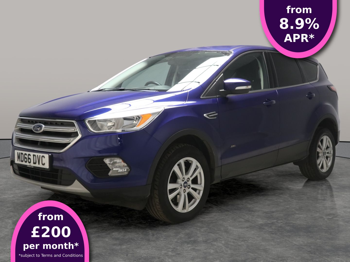 Main listing image - Ford Kuga