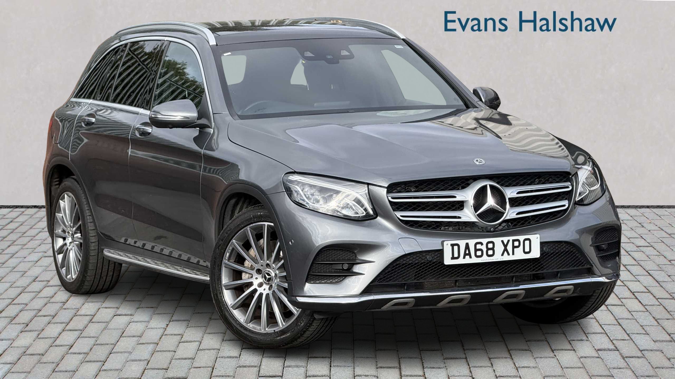 Main listing image - Mercedes-Benz GLC