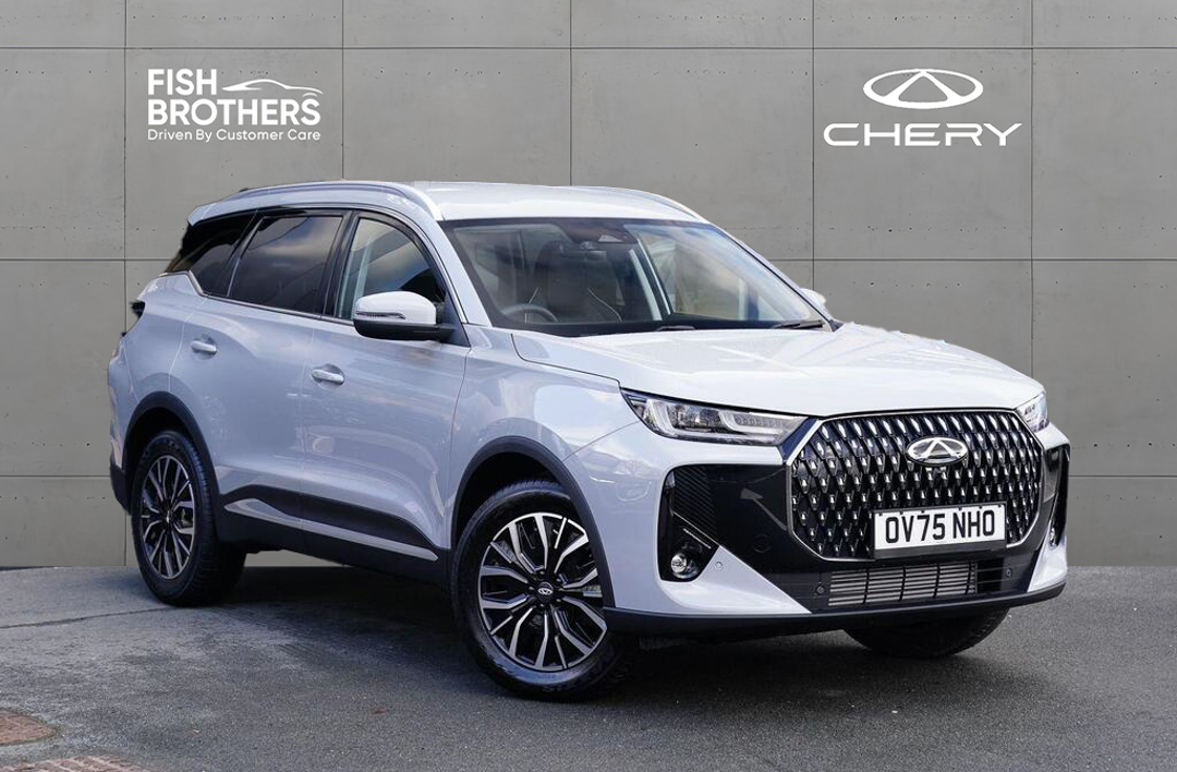 Main listing image - Chery Tiggo 7