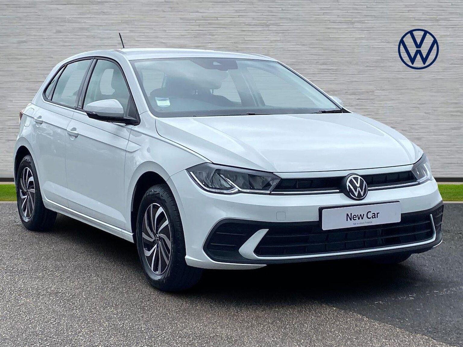 Main listing image - Volkswagen Polo