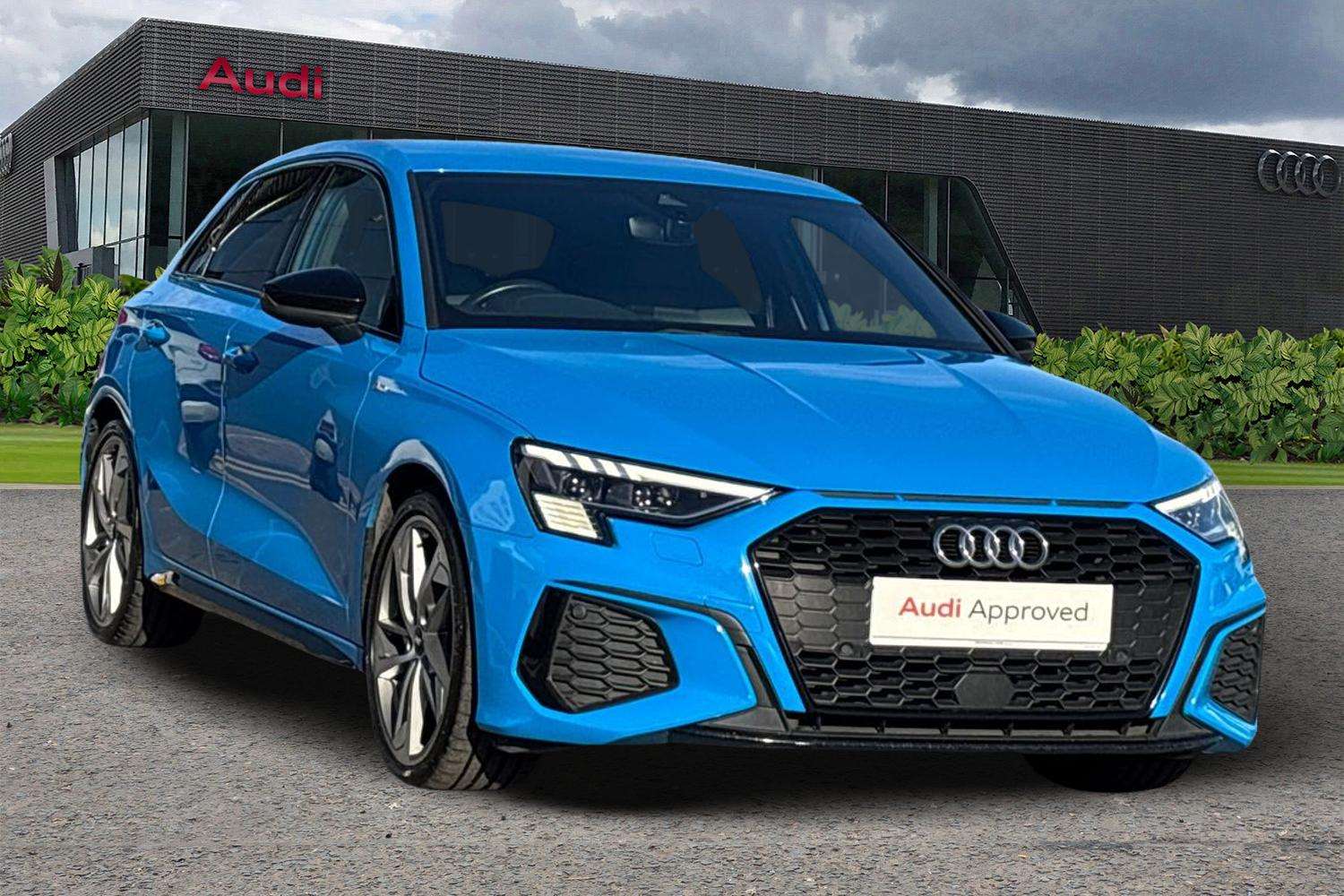 Main listing image - Audi A3
