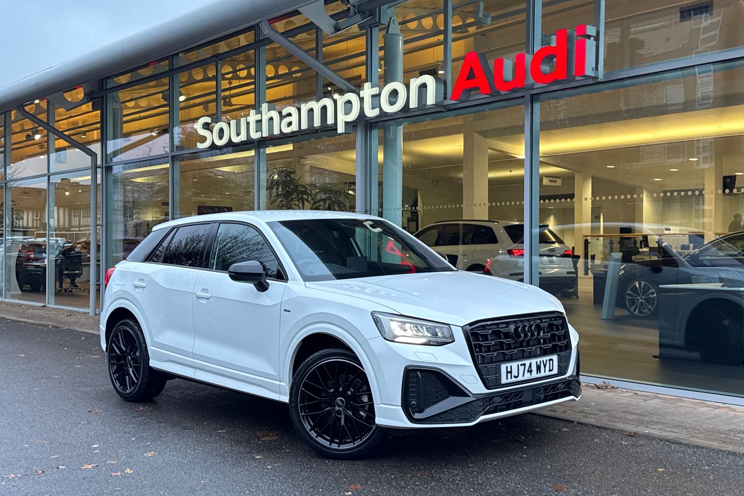 Main listing image - Audi Q2