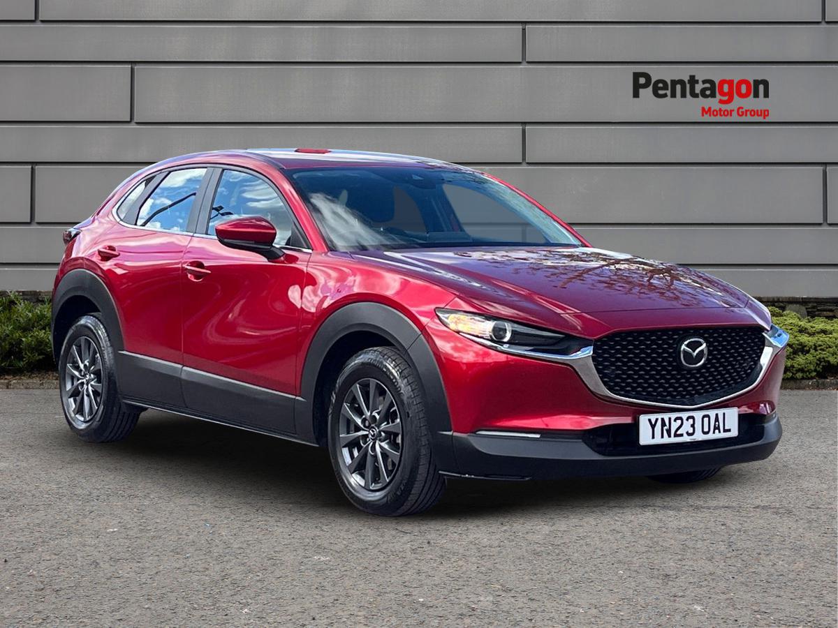 Main listing image - Mazda CX-30