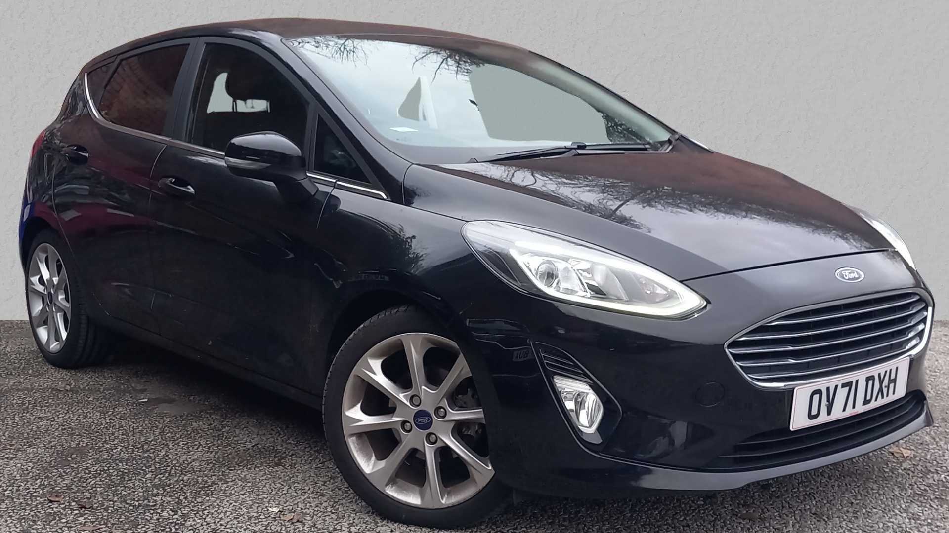 Main listing image - Ford Fiesta