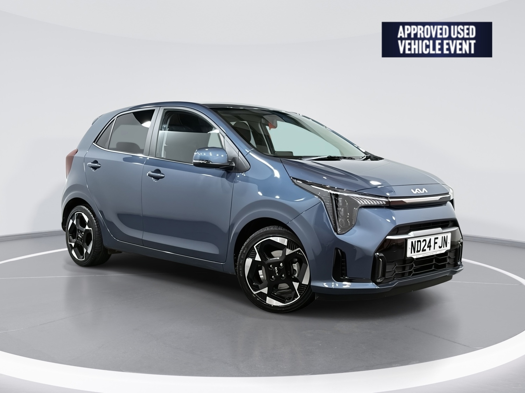 Main listing image - Kia Picanto