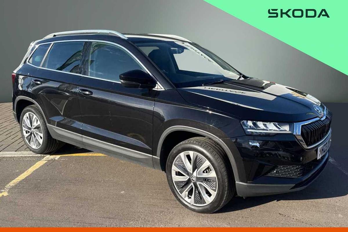 Main listing image - Skoda Karoq