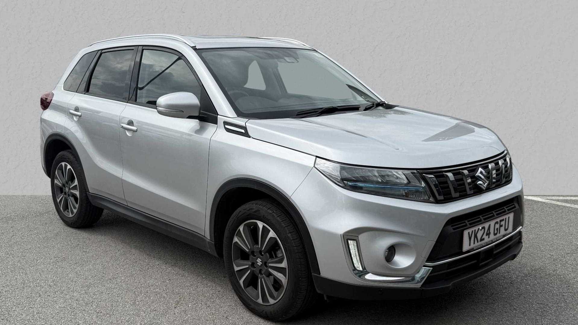 Main listing image - Suzuki Vitara