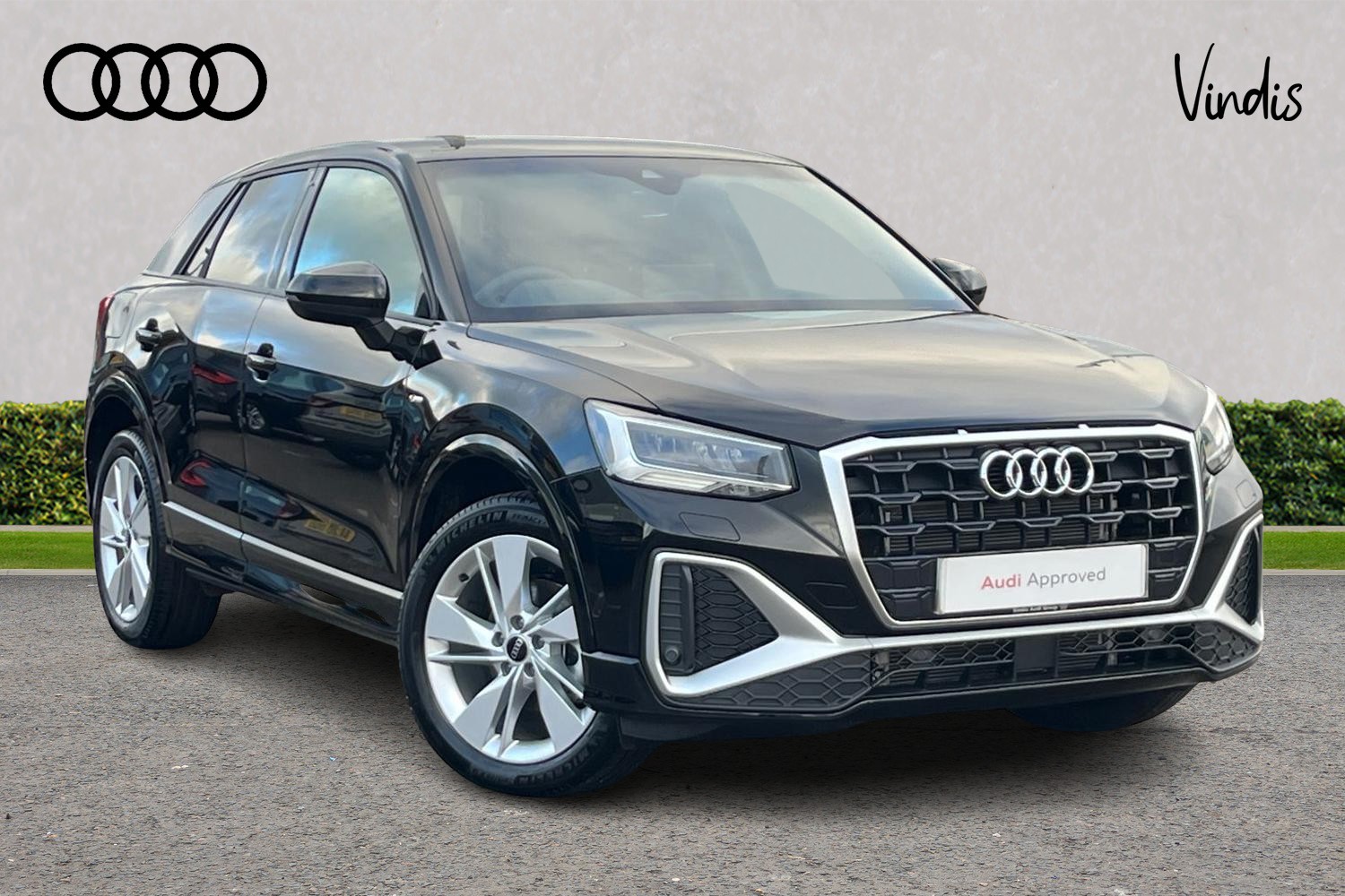 Main listing image - Audi Q2