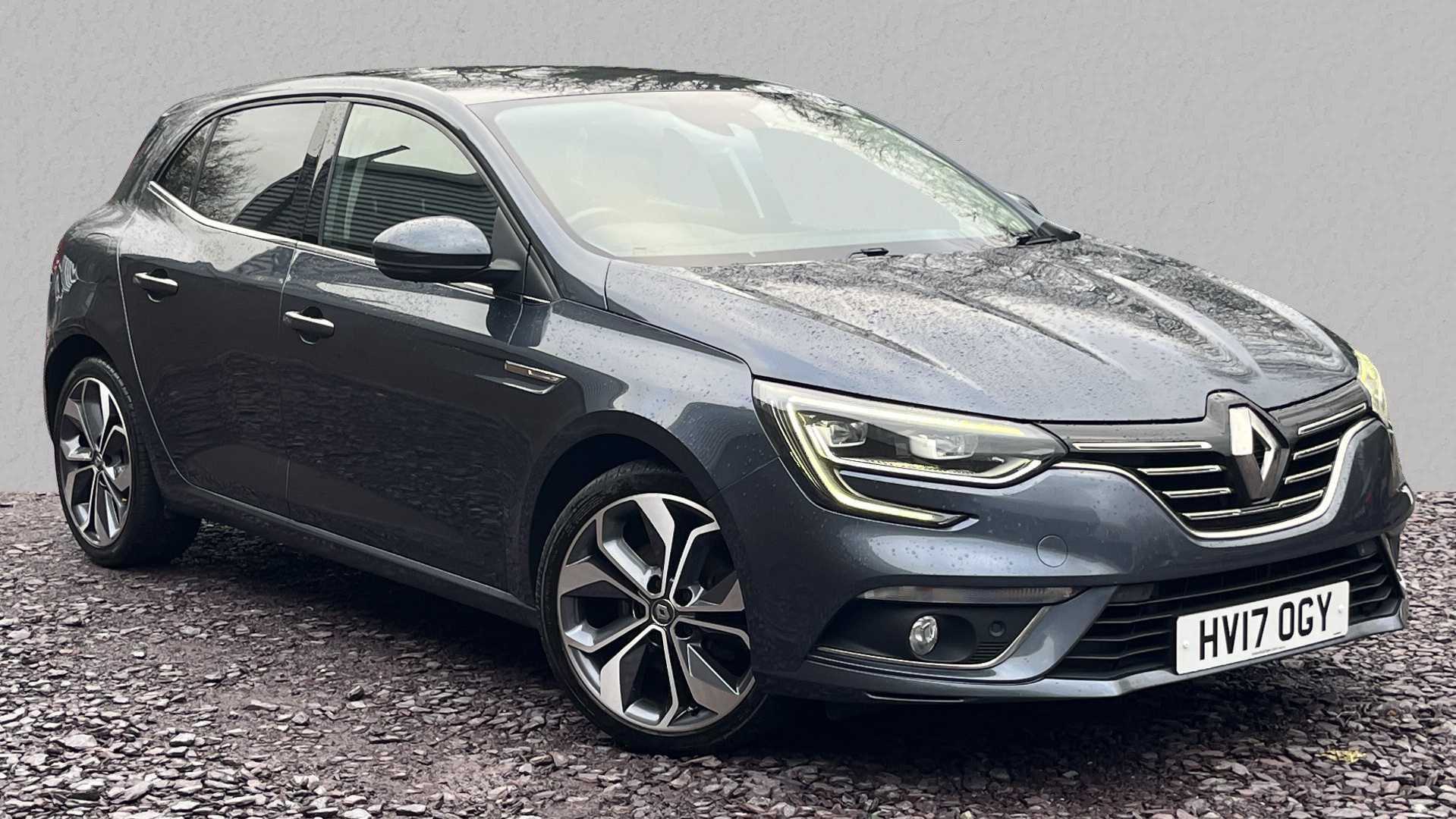 Main listing image - Renault Megane