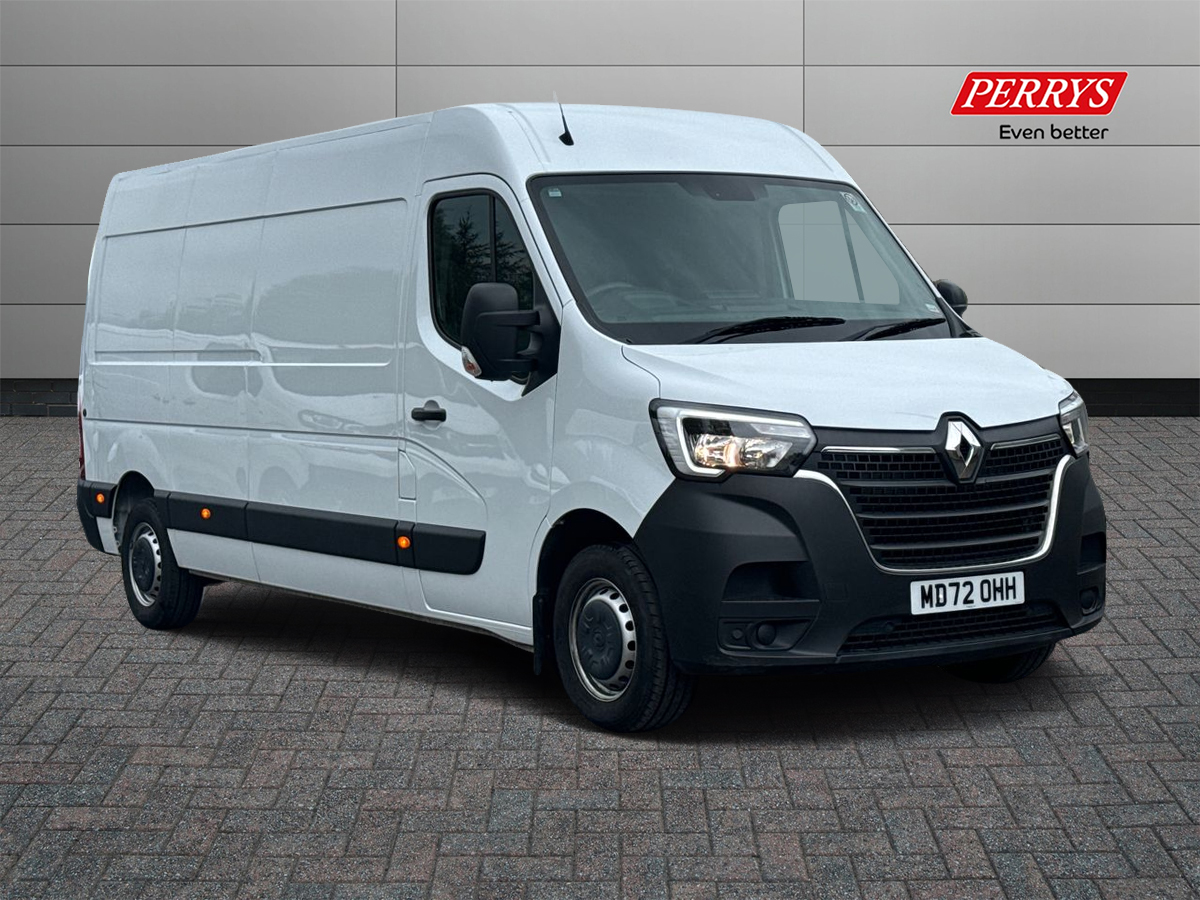 Main listing image - Renault Master