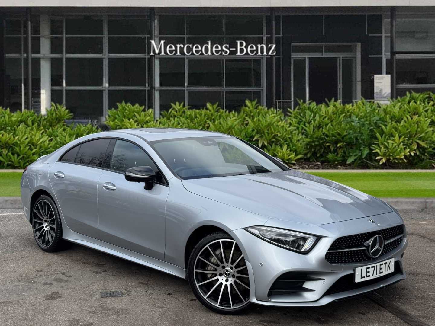 Main listing image - Mercedes-Benz CLS