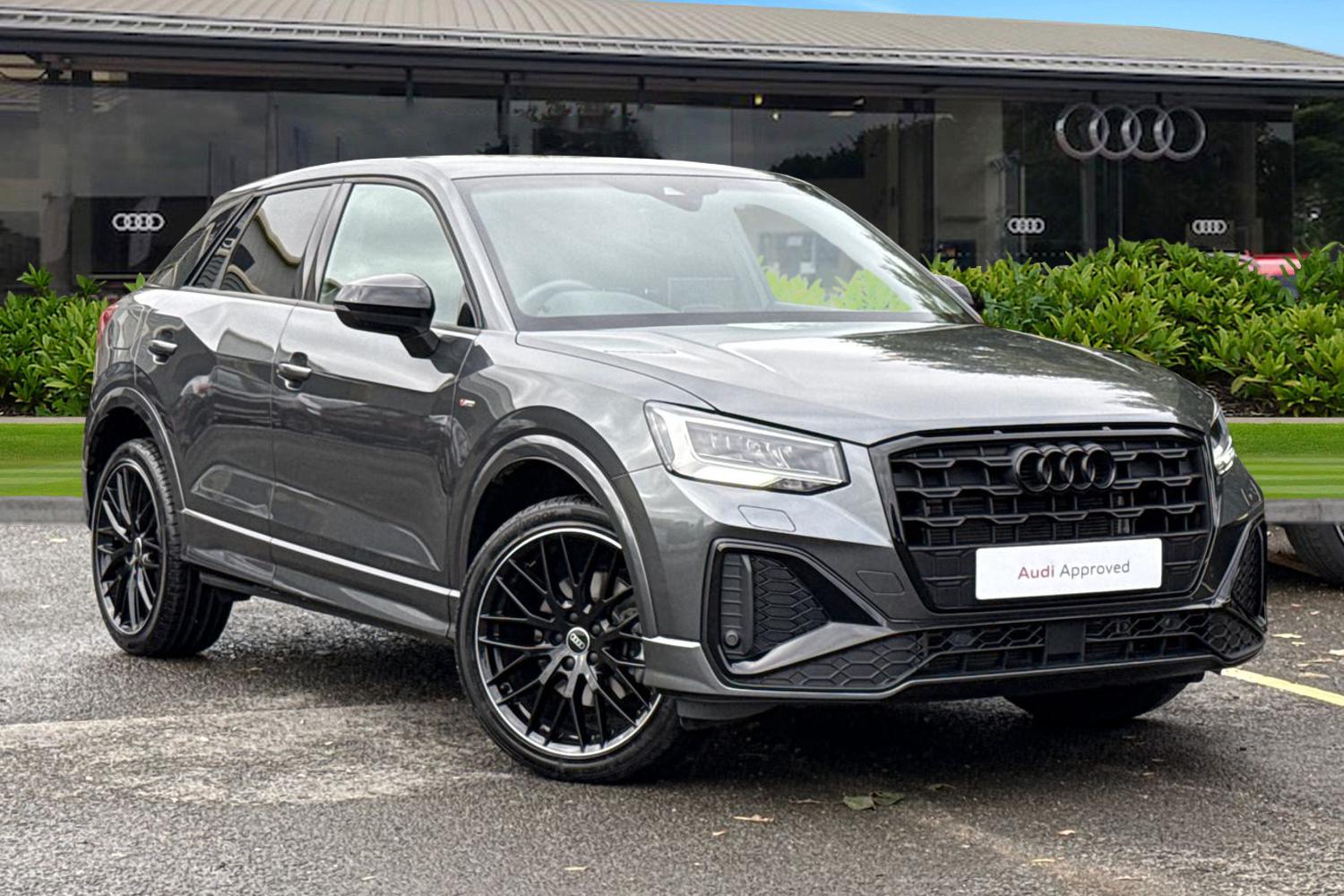 Main listing image - Audi Q2