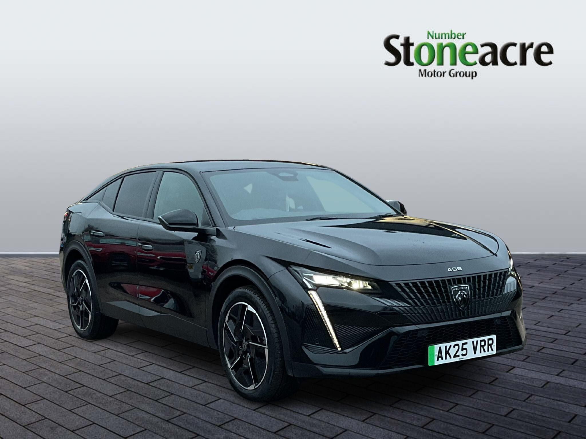 Main listing image - Peugeot E 408