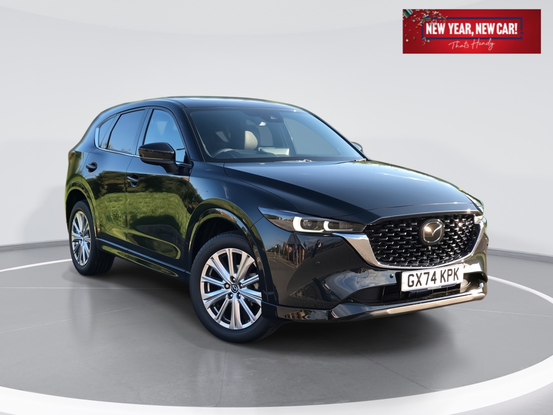 Main listing image - Mazda CX-5