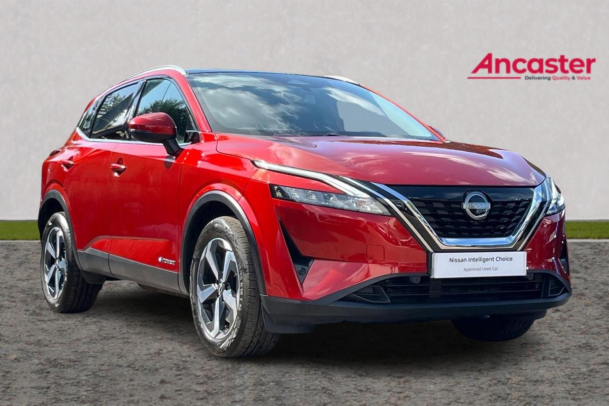 Main listing image - Nissan Qashqai