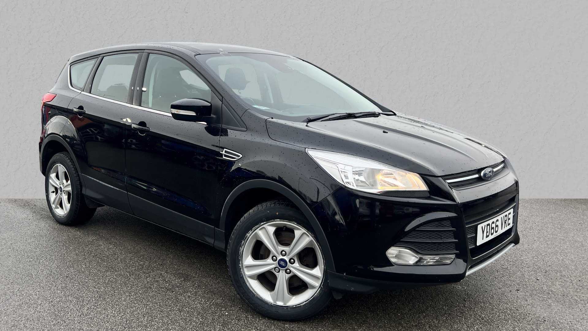 Main listing image - Ford Kuga