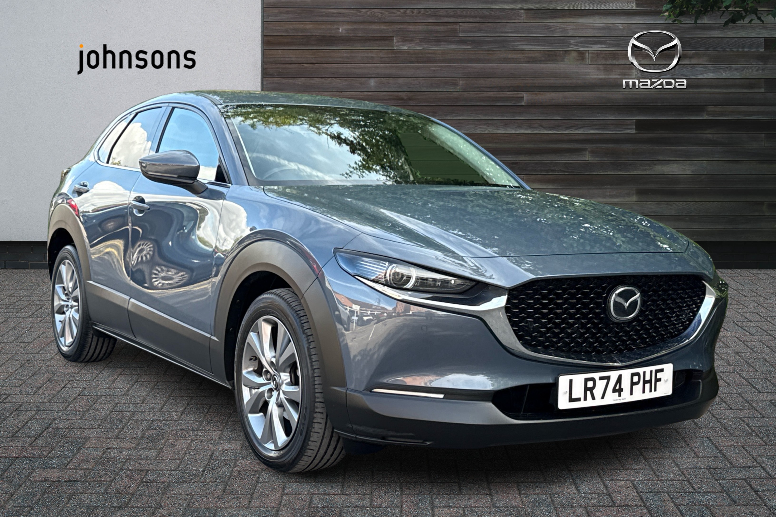 Main listing image - Mazda CX-30