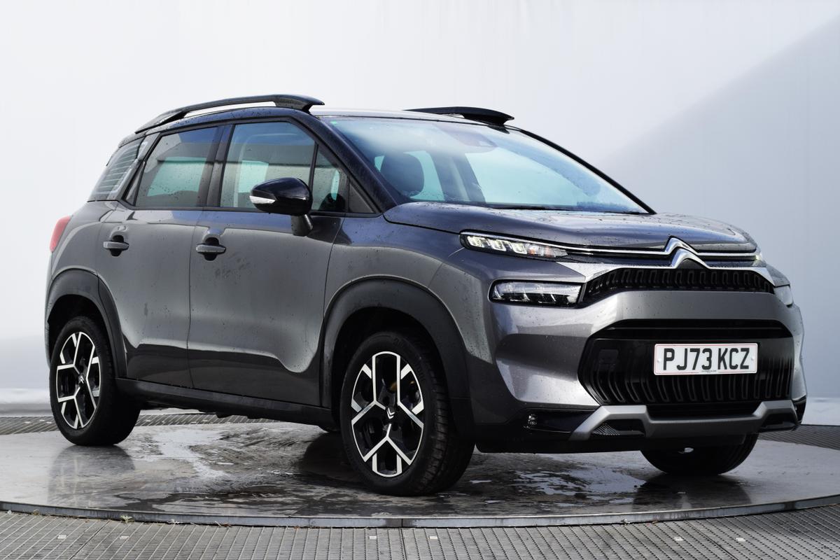 Main listing image - Citroen C3 Aircross