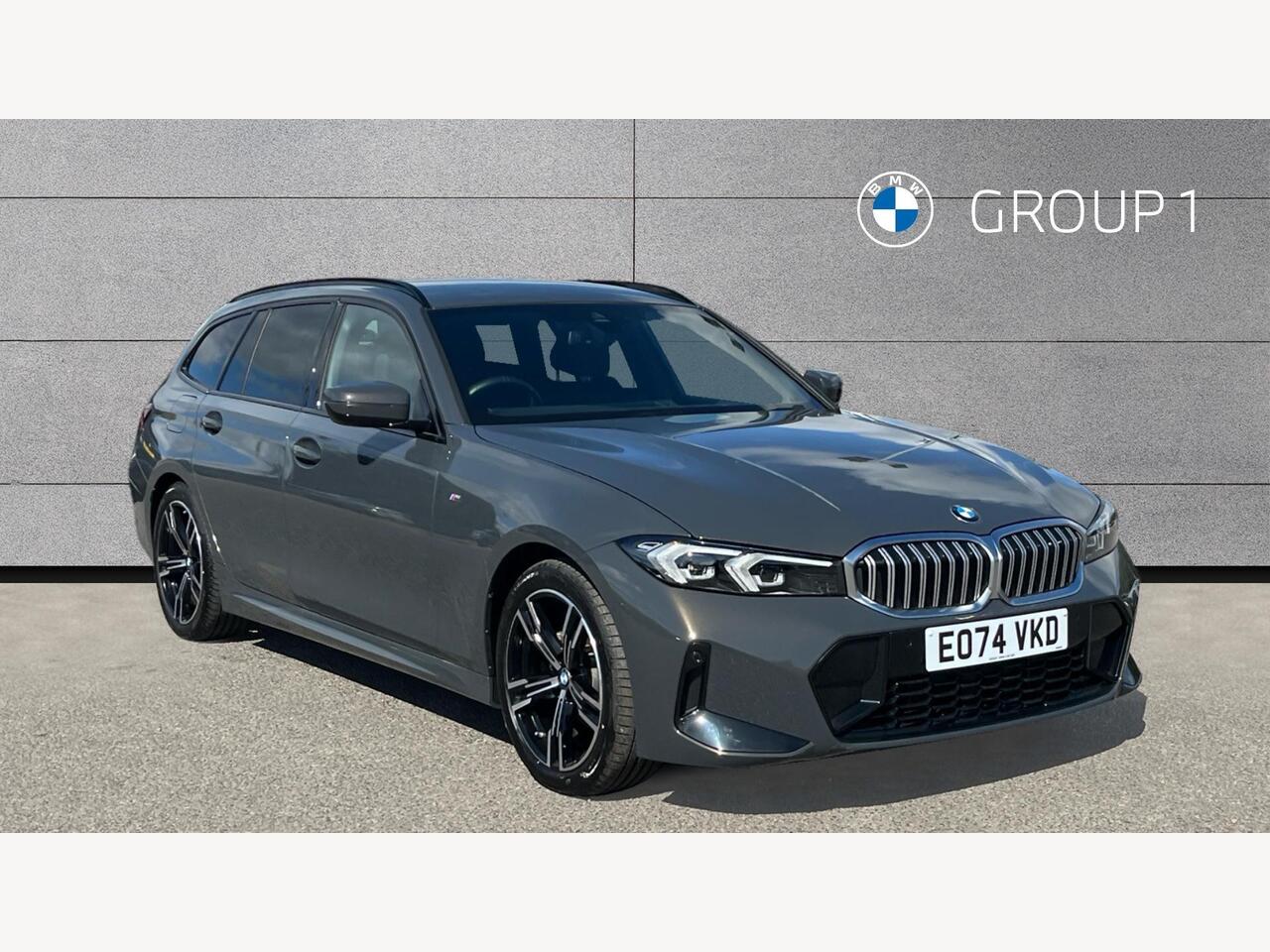 Main listing image - BMW 3 Series Touring