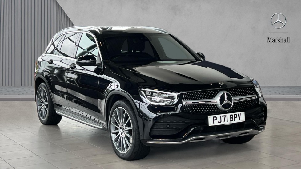 Main listing image - Mercedes-Benz GLC