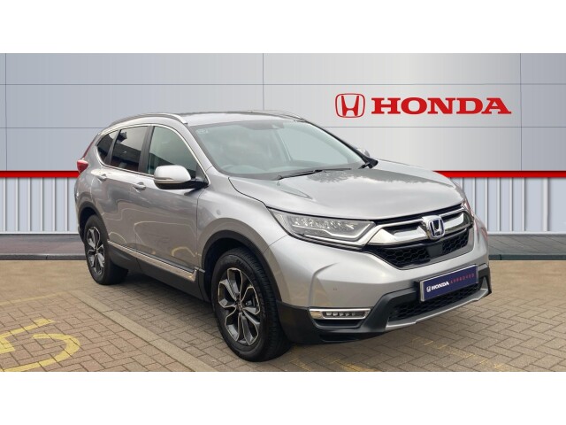 Main listing image - Honda CR-V