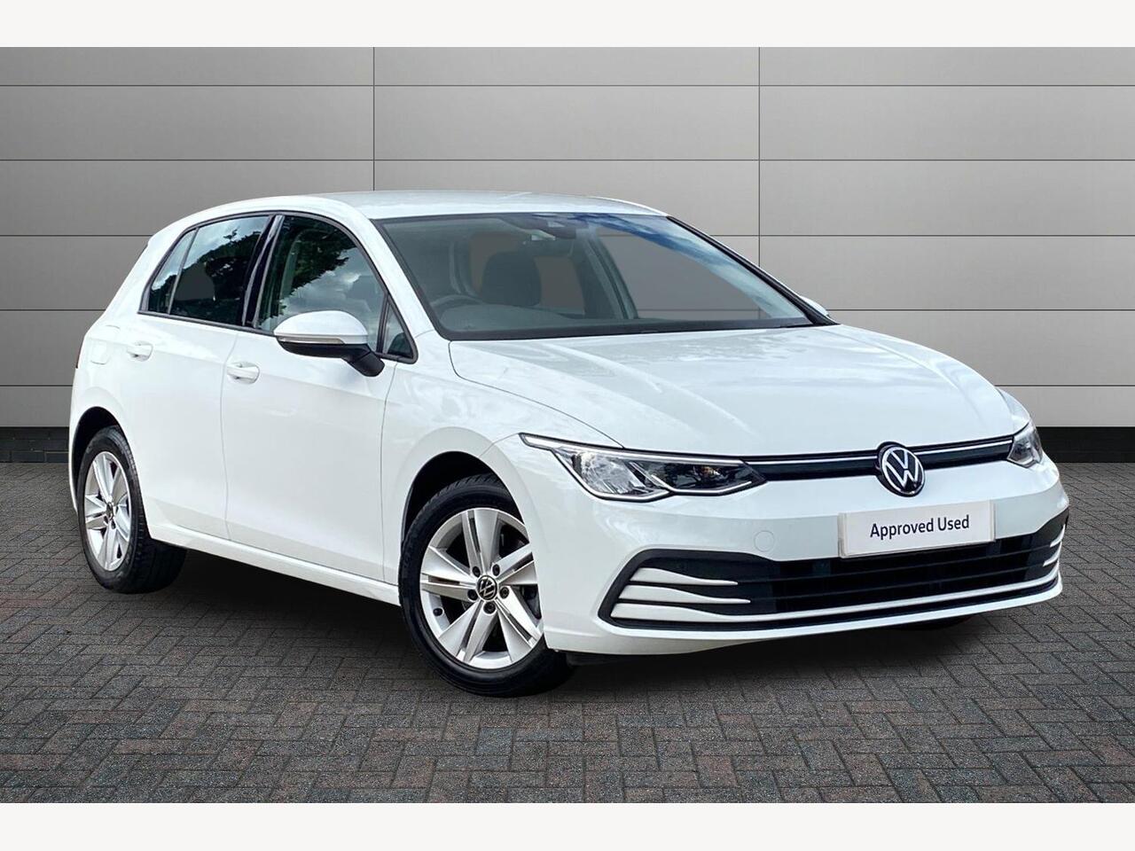 Main listing image - Volkswagen Golf
