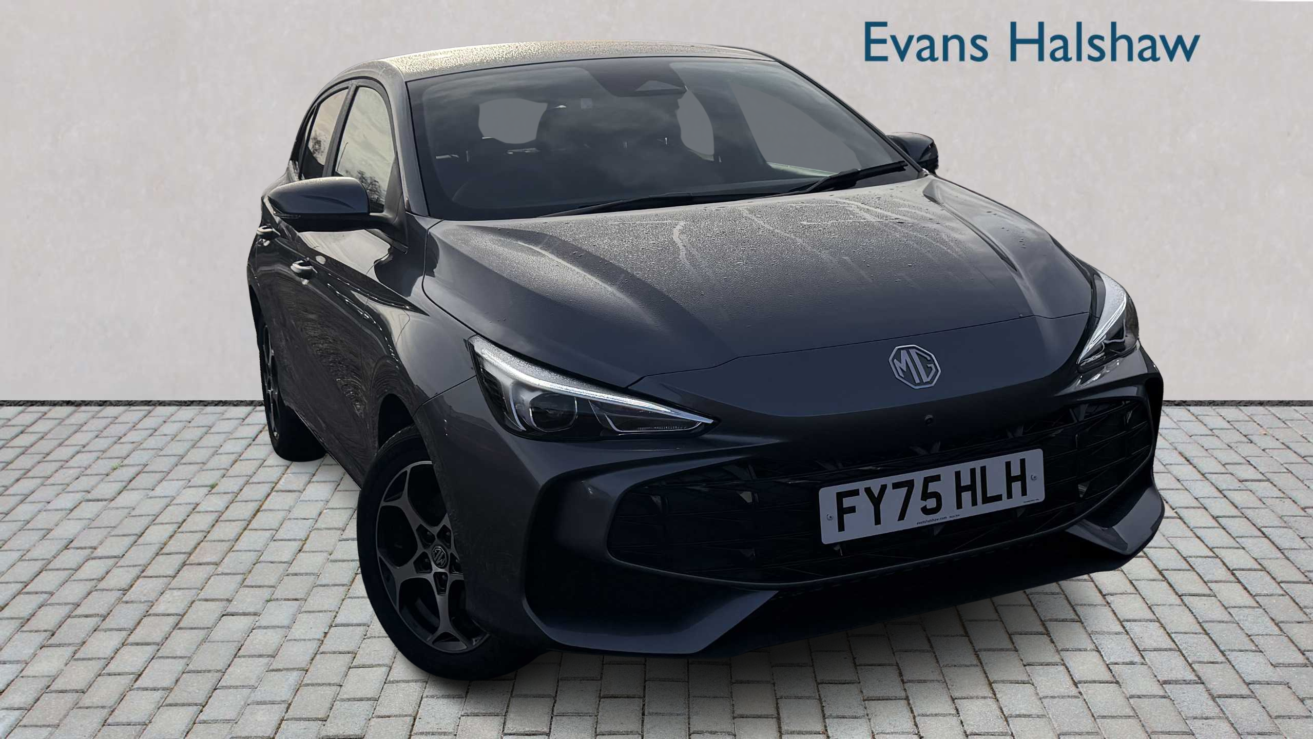 Main listing image - MG MG3