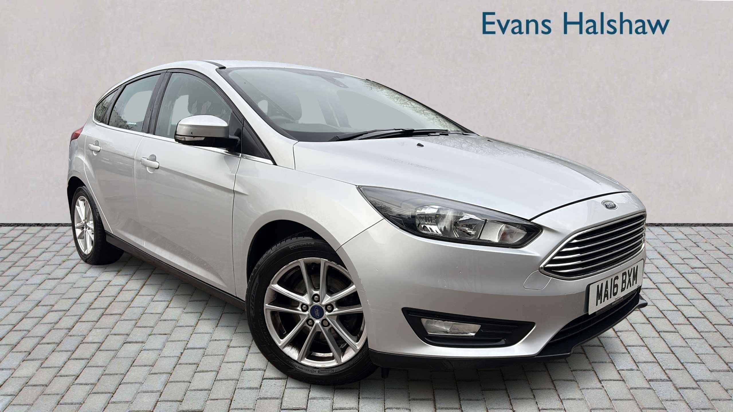 Main listing image - Ford Focus